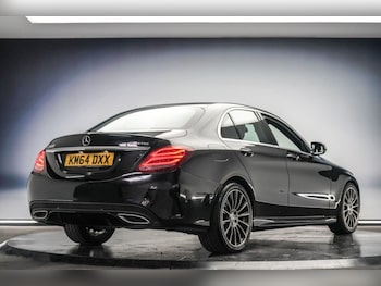 Used Mercedes-Benz C-Class 2014 for sale - 76223248: Photo