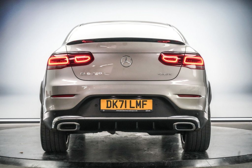 Used Mercedes-Benz GLC 2021 for sale - 77121554: Photo 12