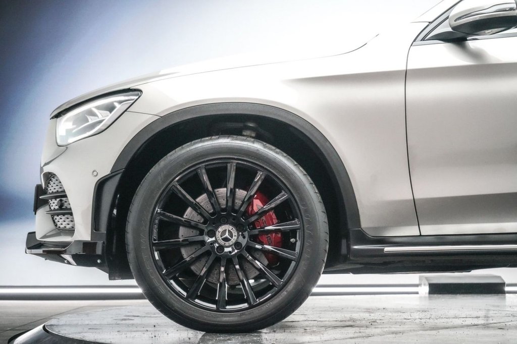 Used Mercedes-Benz GLC 2021 for sale - 77121554: Photo 15