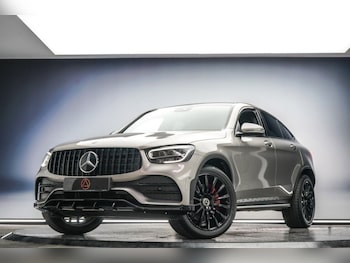 2021 (71) - GLC 220d 4Matic AMG Line Premium 5dr 9G-Tronic