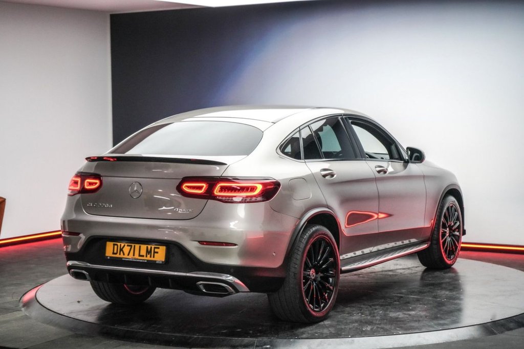 Used Mercedes-Benz GLC 2021 for sale - 77121554: Photo 24