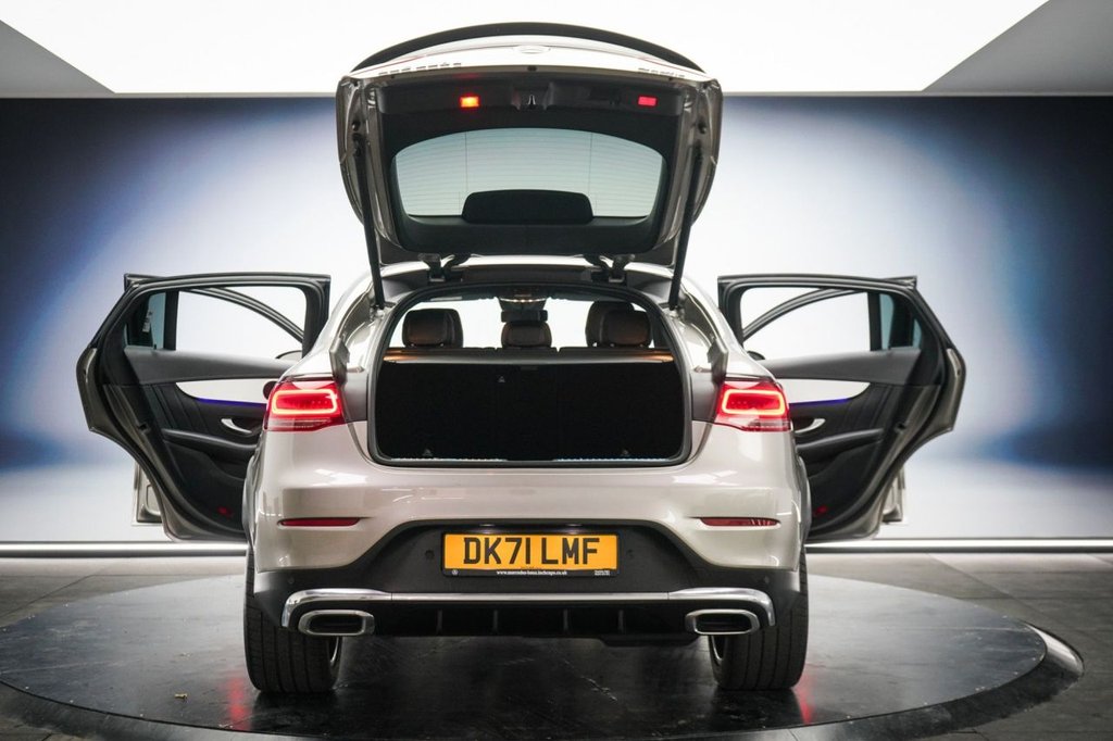 Used Mercedes-Benz GLC 2021 for sale - 77121554: Photo 43