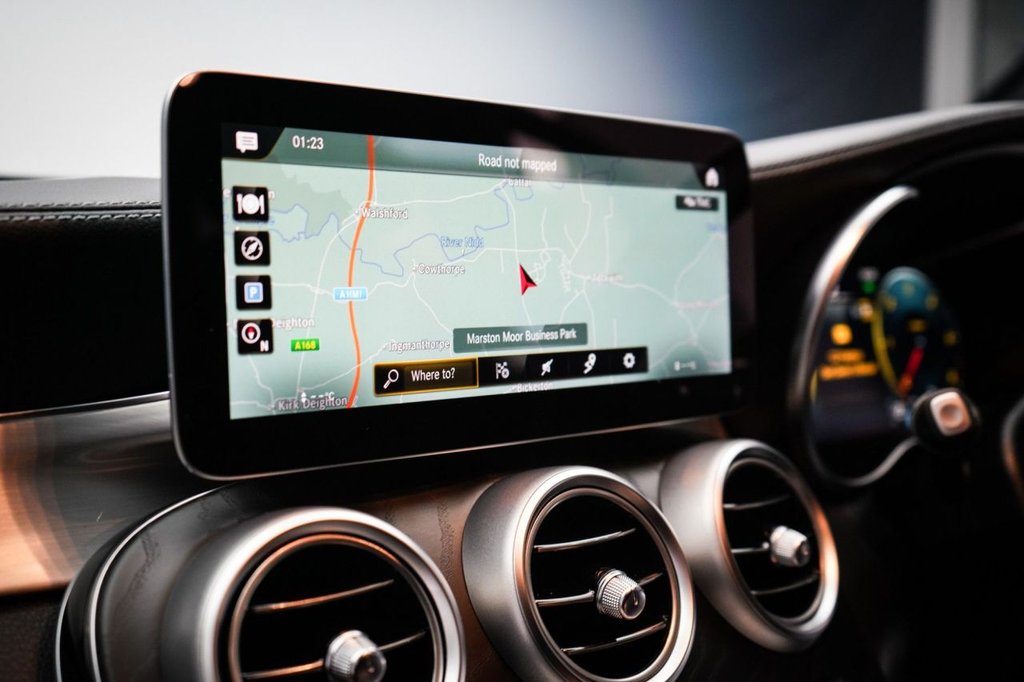 Used Mercedes-Benz GLC 2021 for sale - 77121554: Photo 44