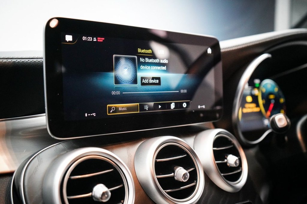 Used Mercedes-Benz GLC 2021 for sale - 77121554: Photo 45