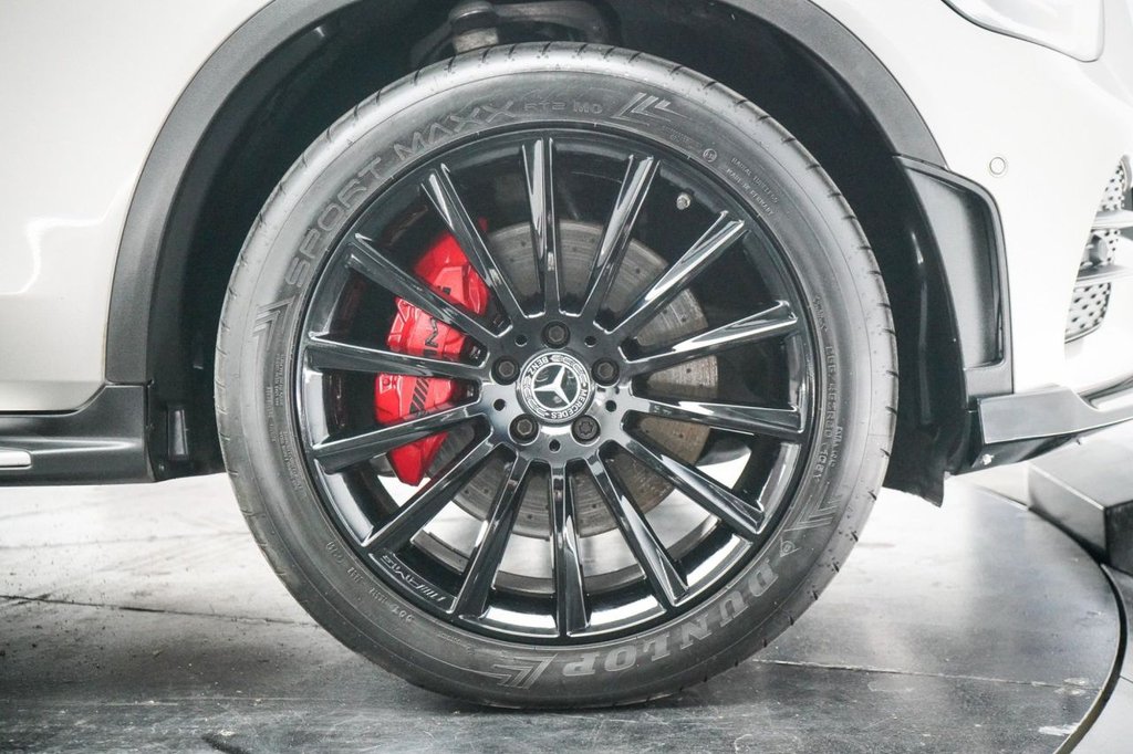 Used Mercedes-Benz GLC 2021 for sale - 77121554: Photo 49