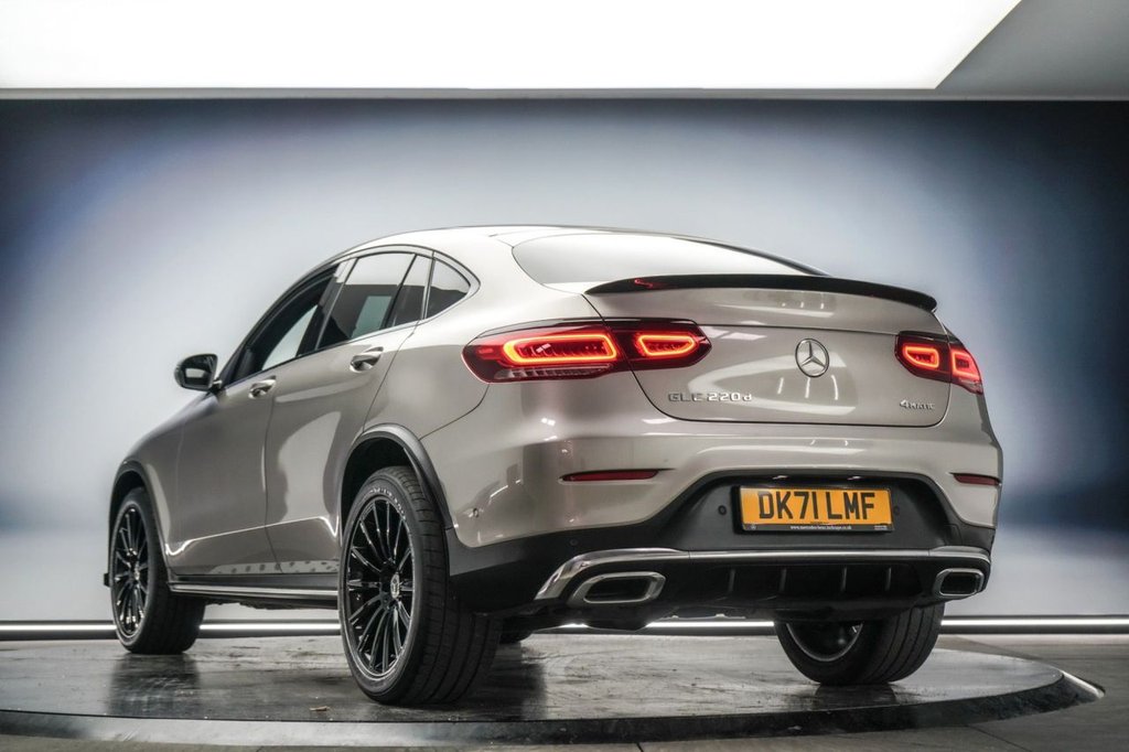 Used Mercedes-Benz GLC 2021 for sale - 77121554: Photo 7