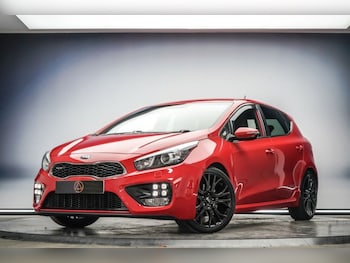 Used Kia Ceed 2015 for sale - 78263110: Photo