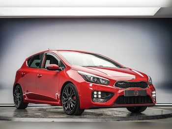 Used Kia Ceed 2015 for sale - 78263110: Photo