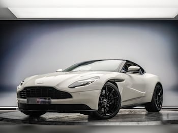 2017 (11) - V12 2dr Touchtronic Auto