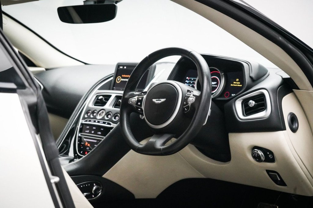 Used Aston Martin DB11 2017 for sale - 76848075: Photo 28