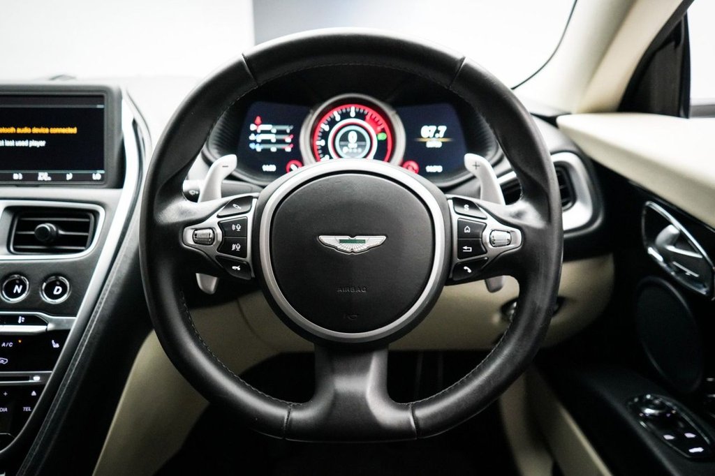 Used Aston Martin DB11 2017 for sale - 76848075: Photo 33