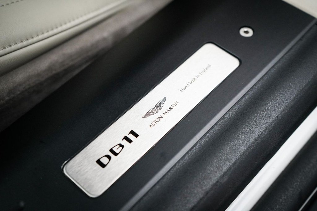 Used Aston Martin DB11 2017 for sale - 76848075: Photo 45