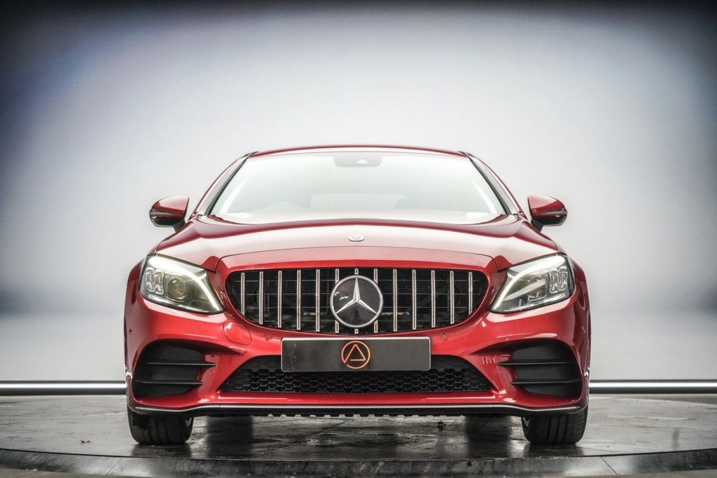 Used Mercedes-Benz C Class 2019 for sale - 78036478: Photo 10