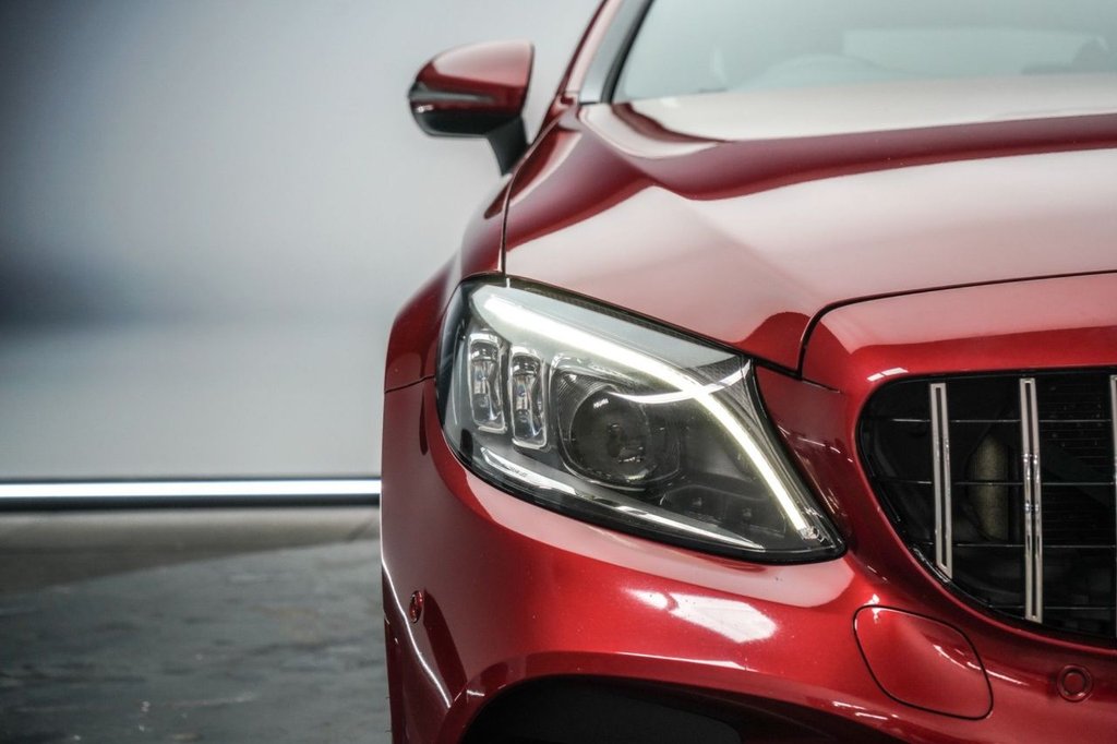 Used Mercedes-Benz C Class 2019 for sale - 78036478: Photo 11