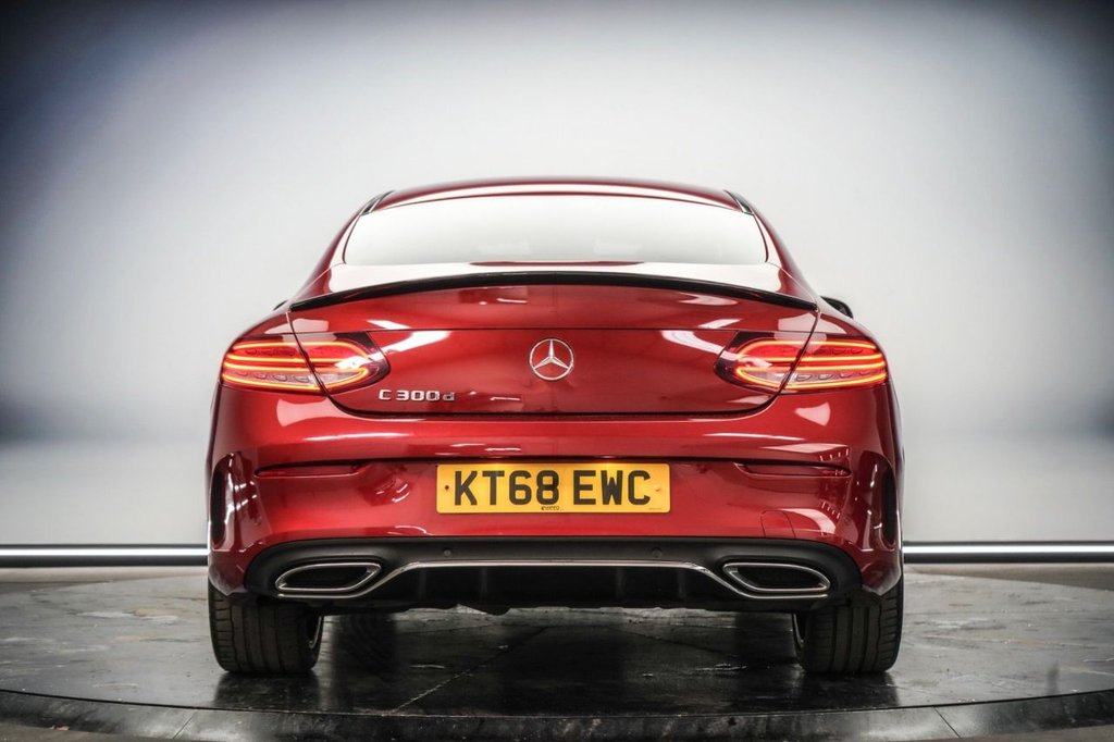 Used Mercedes-Benz C Class 2019 for sale - 78036478: Photo 12