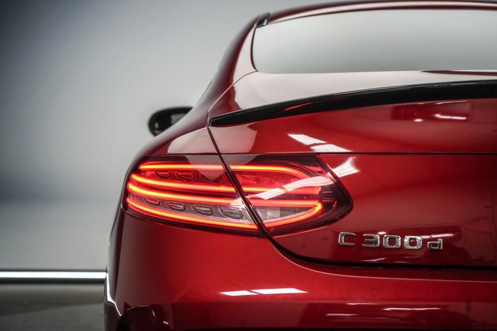 Used Mercedes-Benz C Class 2019 for sale - 78036478: Photo 13