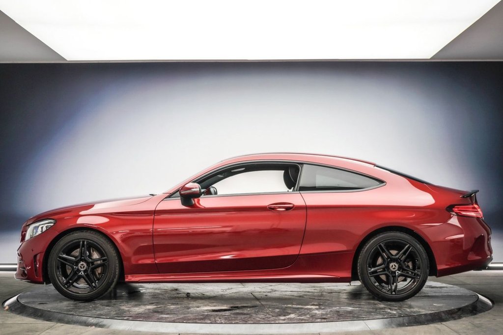 Used Mercedes-Benz C Class 2019 for sale - 78036478: Photo 14