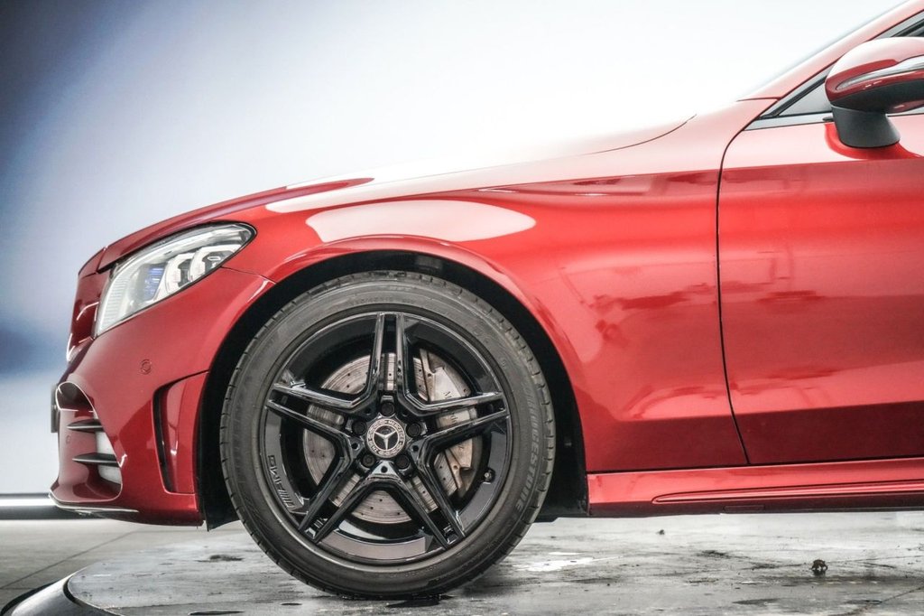 Used Mercedes-Benz C Class 2019 for sale - 78036478: Photo 15