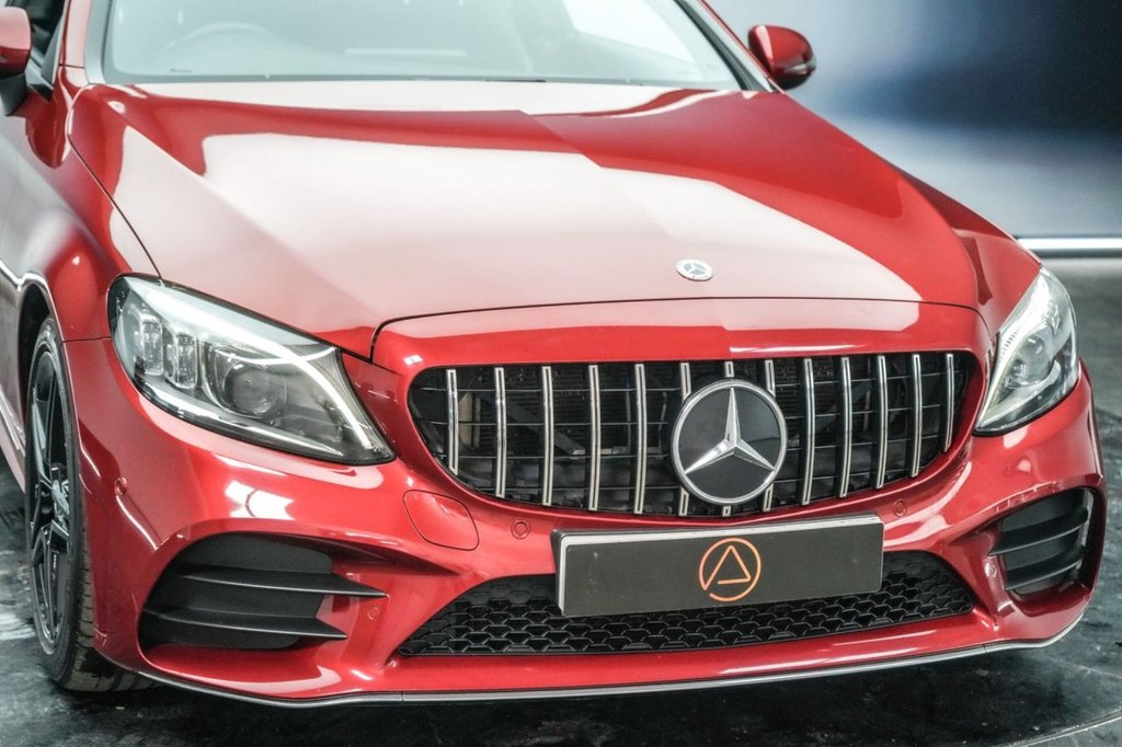 Used Mercedes-Benz C Class 2019 for sale - 78036478: Photo 17