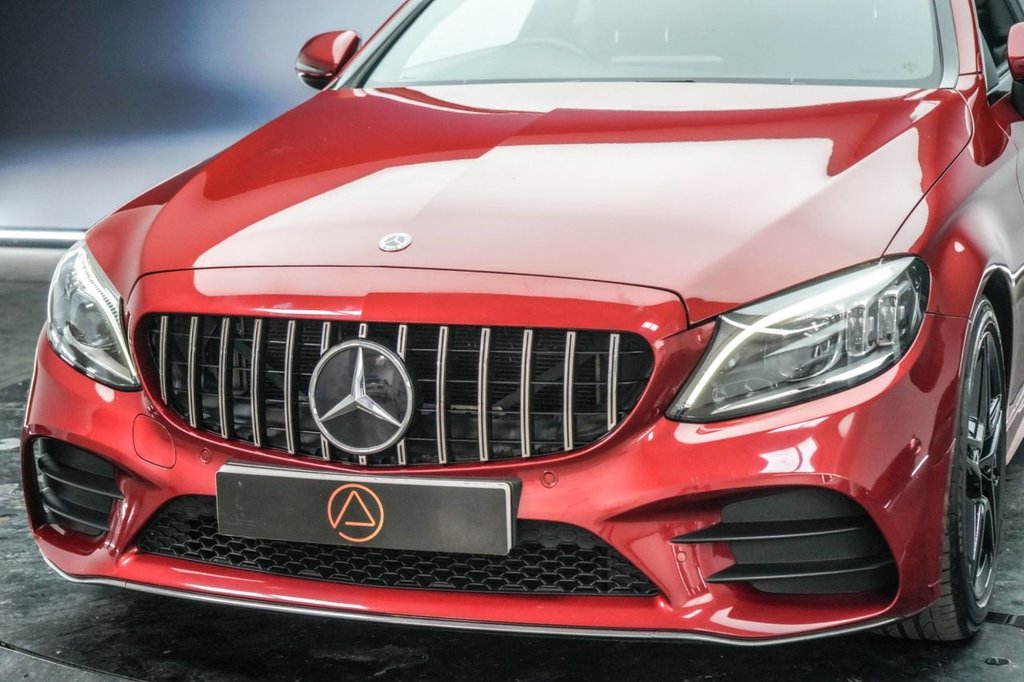 Used Mercedes-Benz C Class 2019 for sale - 78036478: Photo 18