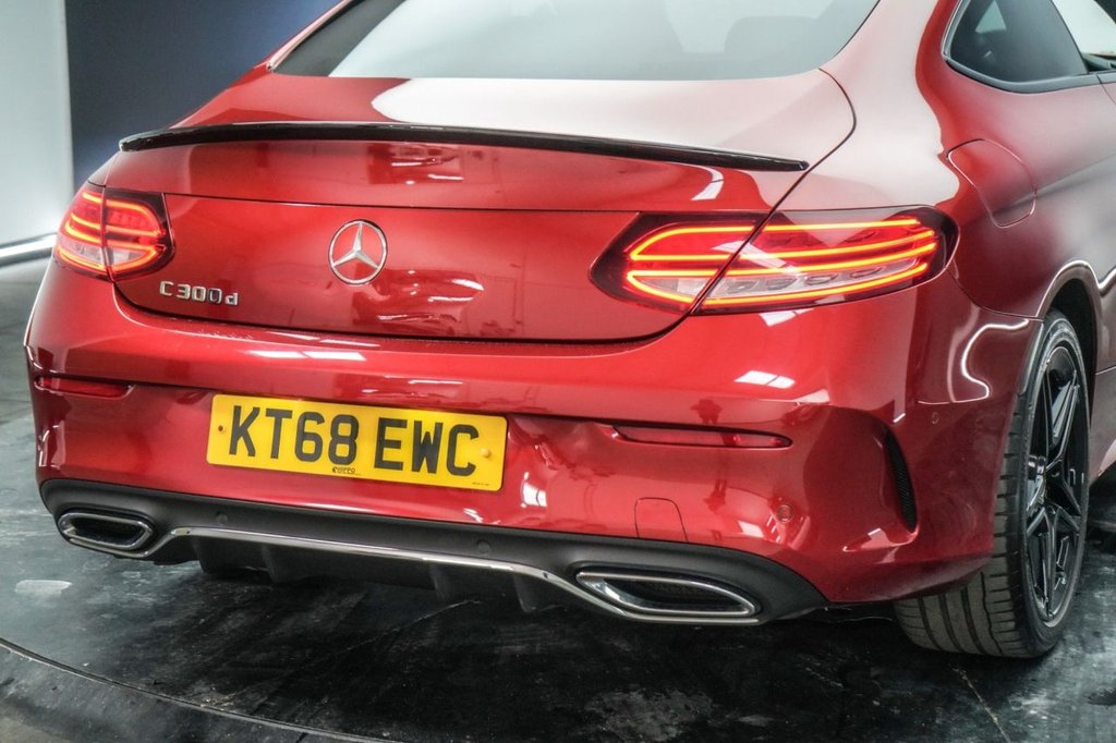 Used Mercedes-Benz C Class 2019 for sale - 78036478: Photo 19