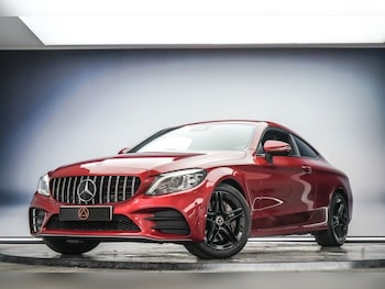 Mercedes-Benz C Class feature image