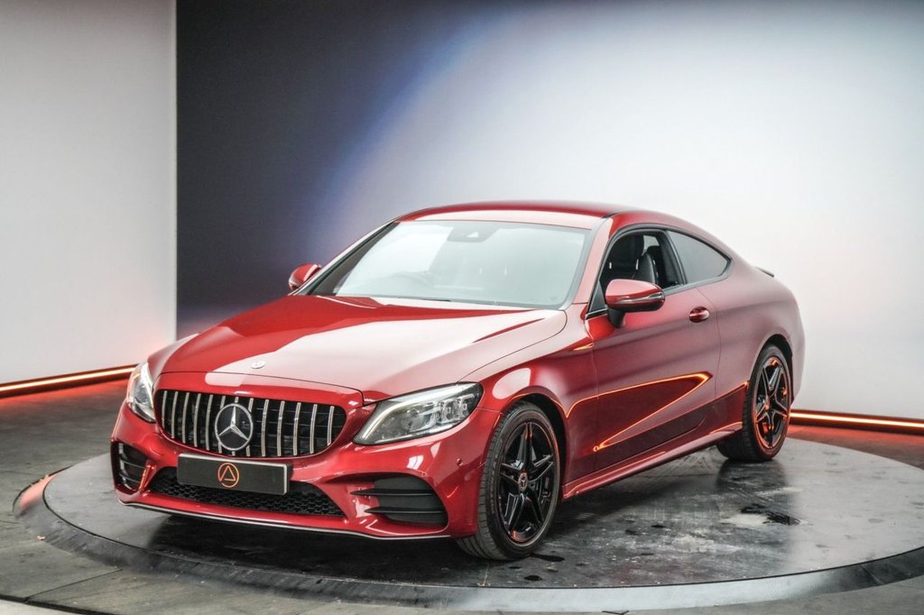 Used Mercedes-Benz C Class 2019 for sale - 78036478: Photo 23