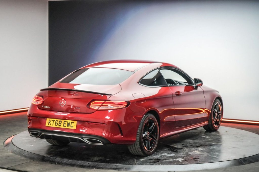 Used Mercedes-Benz C Class 2019 for sale - 78036478: Photo 24