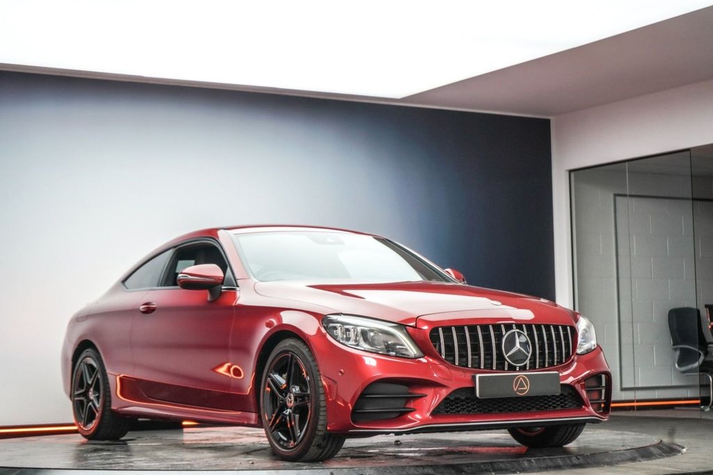 Used Mercedes-Benz C Class 2019 for sale - 78036478: Photo 25