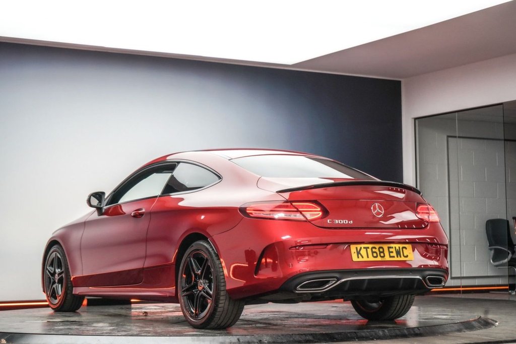 Used Mercedes-Benz C Class 2019 for sale - 78036478: Photo 26