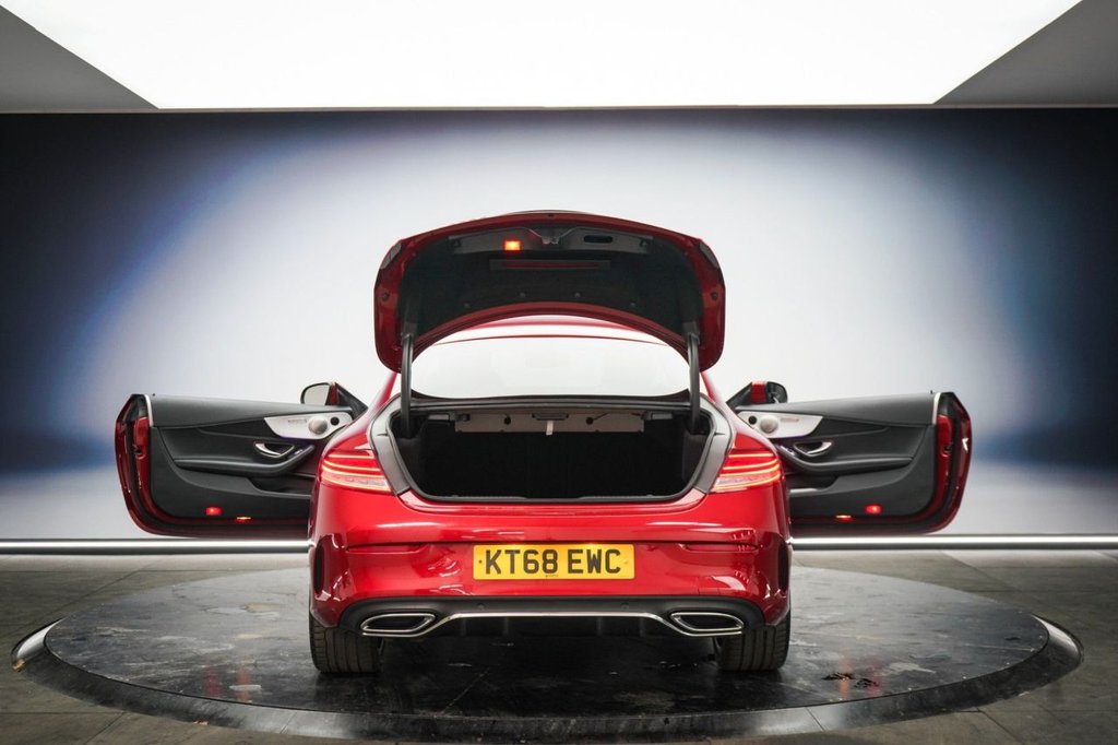 Used Mercedes-Benz C Class 2019 for sale - 78036478: Photo 27