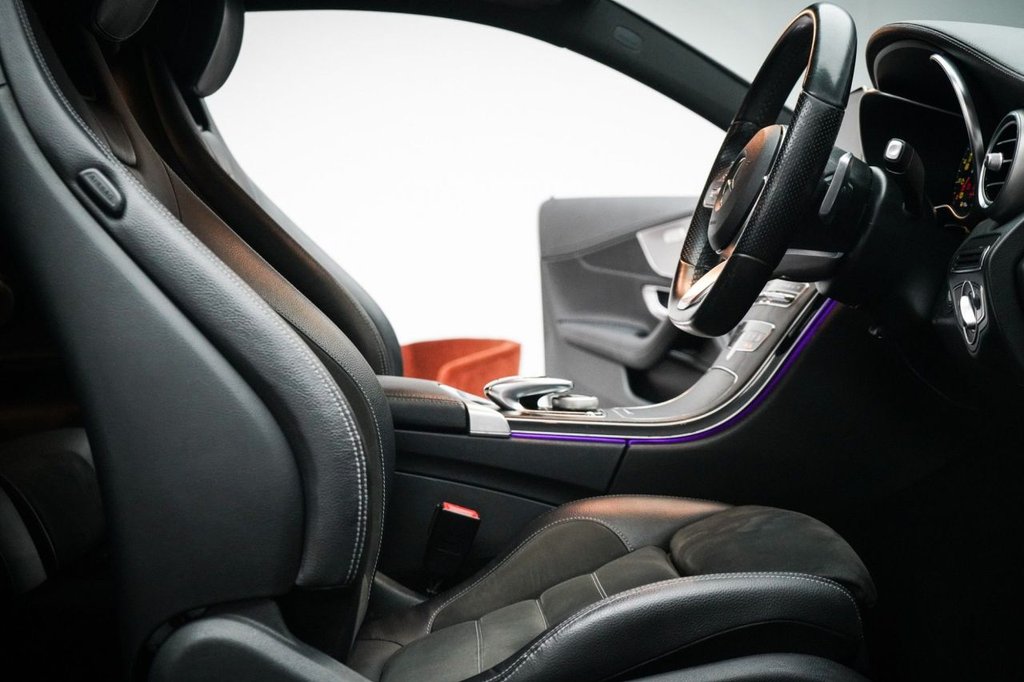 Used Mercedes-Benz C Class 2019 for sale - 78036478: Photo 30