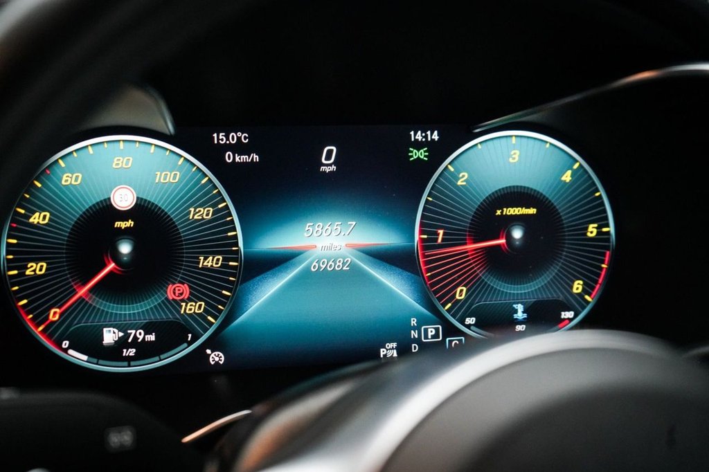 Used Mercedes-Benz C Class 2019 for sale - 78036478: Photo 37