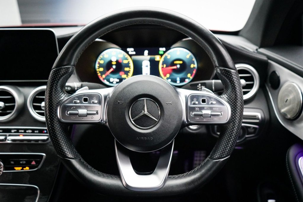 Used Mercedes-Benz C Class 2019 for sale - 78036478: Photo 38