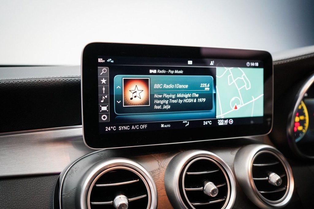 Used Mercedes-Benz C Class 2019 for sale - 78036478: Photo 39