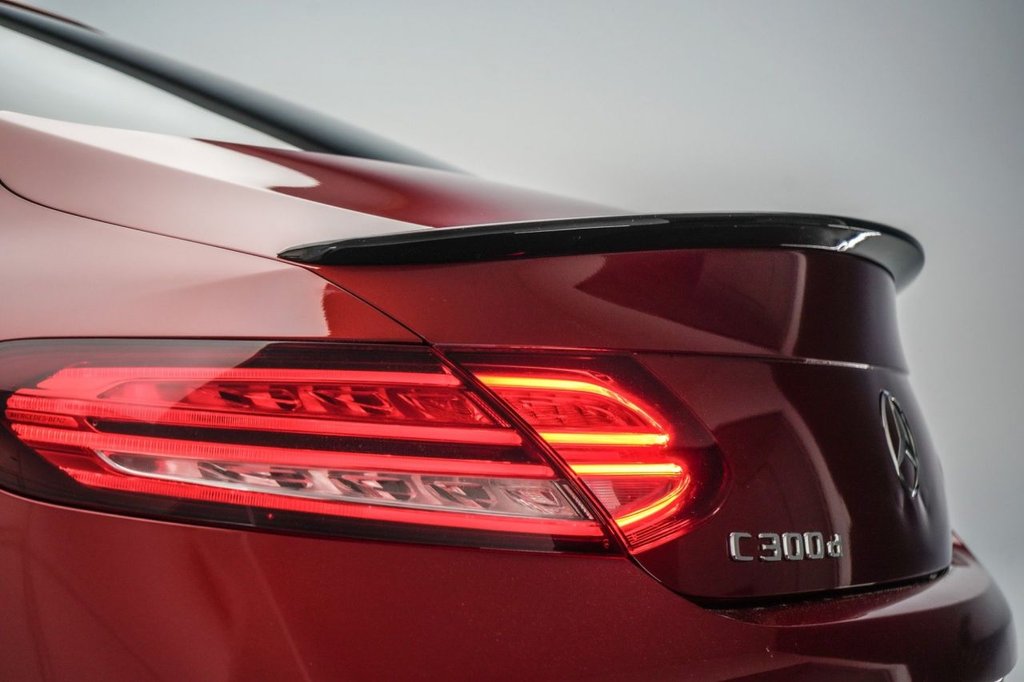 Used Mercedes-Benz C Class 2019 for sale - 78036478: Photo 4