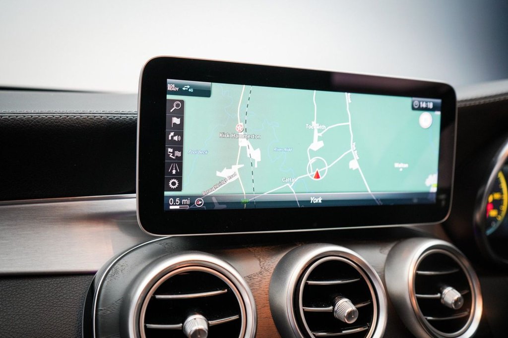 Used Mercedes-Benz C Class 2019 for sale - 78036478: Photo 40