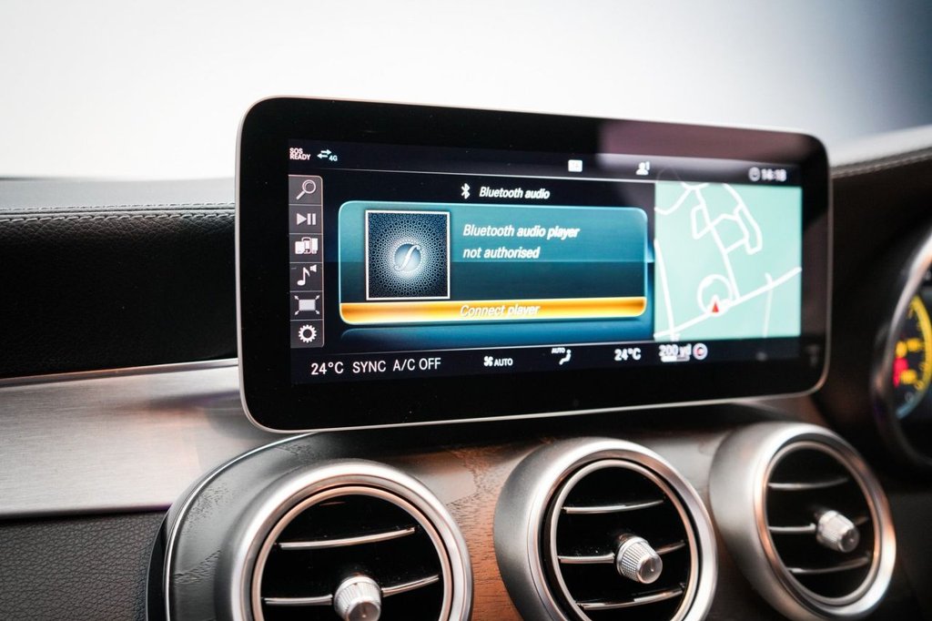 Used Mercedes-Benz C Class 2019 for sale - 78036478: Photo 41