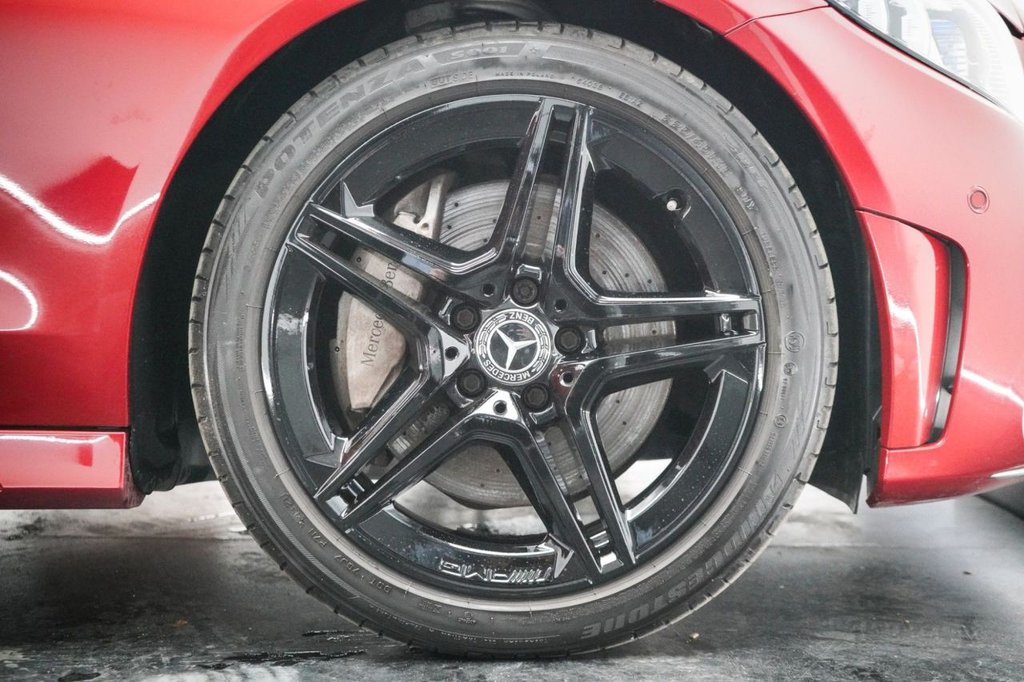 Used Mercedes-Benz C Class 2019 for sale - 78036478: Photo 47