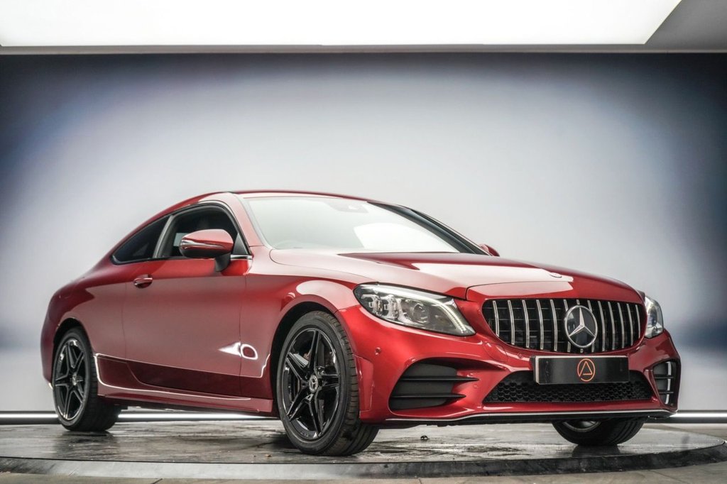 Used Mercedes-Benz C Class 2019 for sale - 78036478: Photo 5