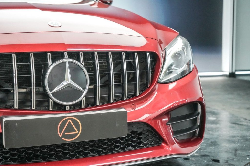 Used Mercedes-Benz C Class 2019 for sale - 78036478: Photo 6