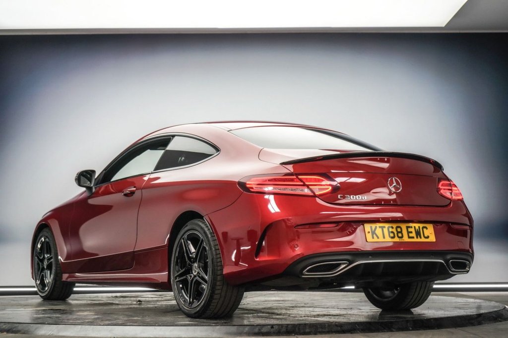 Used Mercedes-Benz C Class 2019 for sale - 78036478: Photo 7