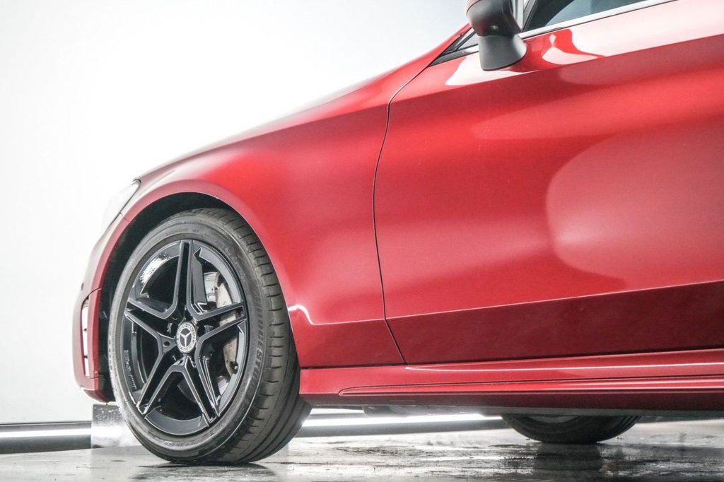 Used Mercedes-Benz C Class 2019 for sale - 78036478: Photo 8