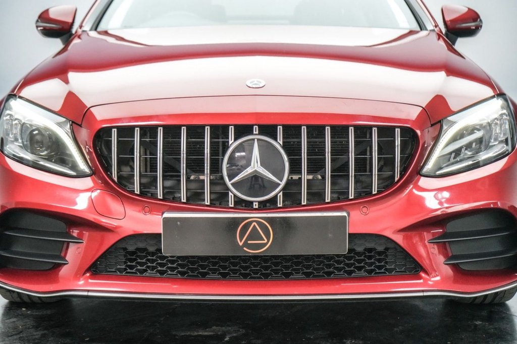 Used Mercedes-Benz C Class 2019 for sale - 78036478: Photo 9