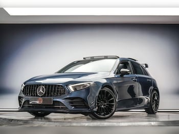 Mercedes-Benz - A-Class