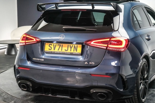 Used Mercedes-Benz A-Class 2021 for sale - 76223264: Photo 22