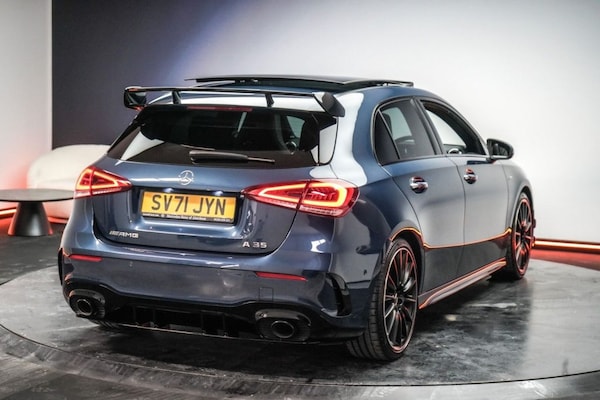 Used Mercedes-Benz A-Class 2021 for sale - 76223264: Photo 26