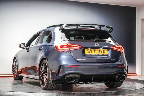 Used Mercedes-Benz A-Class 2021 for sale - 76223264: Photo 28