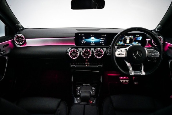 Used Mercedes-Benz A-Class 2021 for sale - 76223264: Photo 3