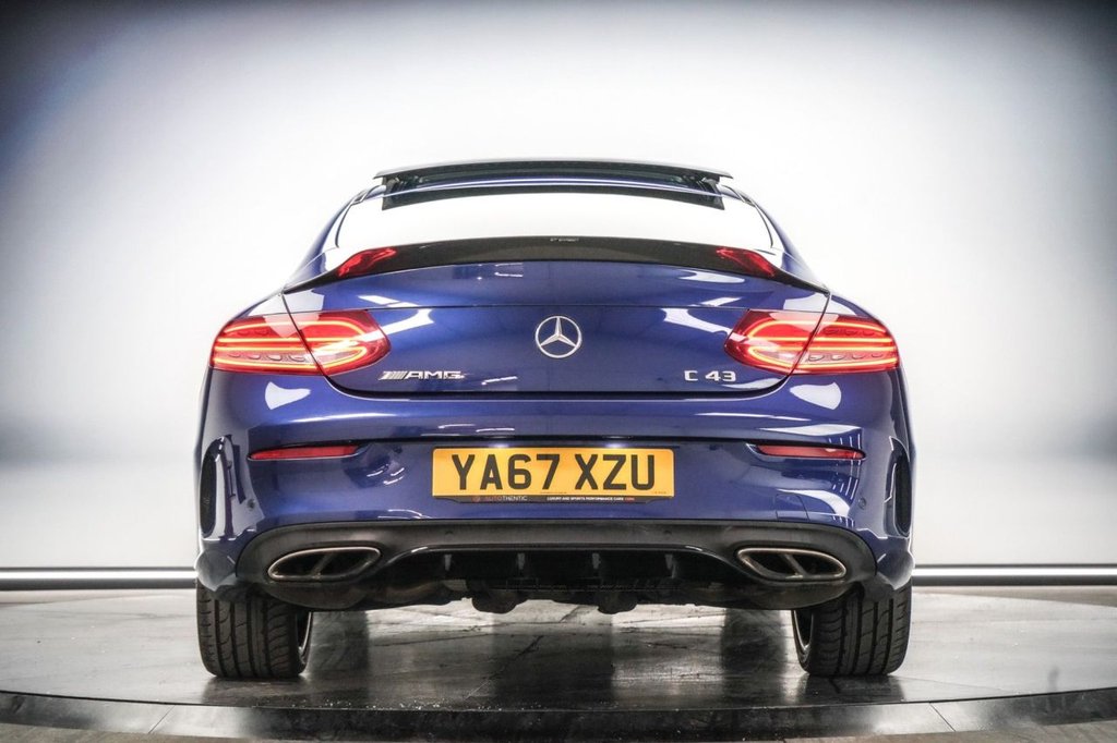 Used Mercedes-Benz C Class 2017 for sale - 76768104: Photo 13